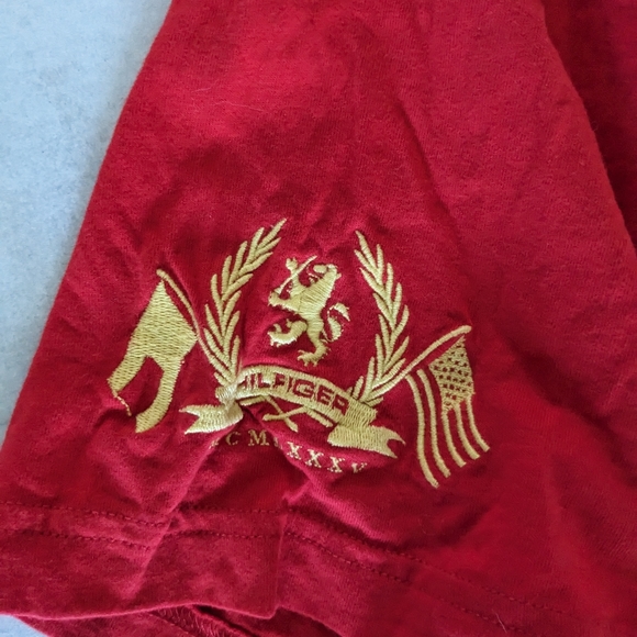 Tommy Hilfiger England shirt xxl - Picture 4 of 4